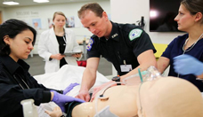 Fulda Nursing Courses Join the simulation training